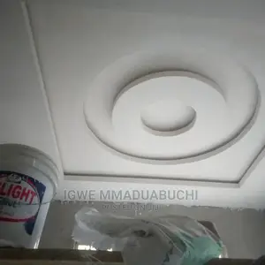 Polystyrene Ceiling and P.O.P Ceiling