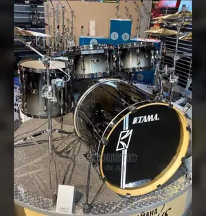 Tama Drum Set and Kit