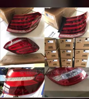 Call for Anything Head Lamp and Back Bumper for Benz