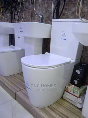 Uk Twyford Wc Executive Set