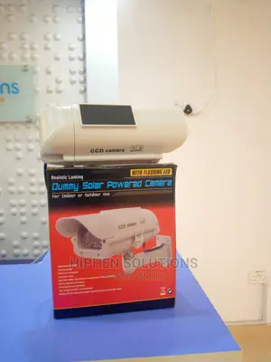 Widely Used Dummy Solar Outdoor Camera