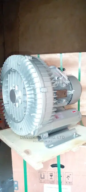 HG750-40CS8 Fluidwell Air Blowers