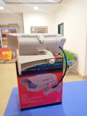 Wholesale Price Dummy Solar Outdoor Camera