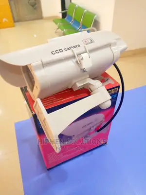 Indoor and Outdoor Dummy Camera
