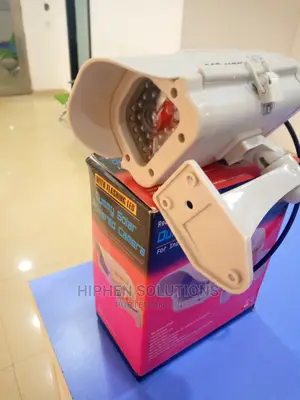Fake Camera Simulated Surveillance System