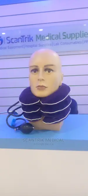 High Quality Tractor for Cervical Spine Portable Neck Pillow