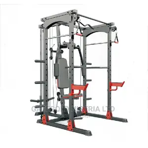 Ms480 Multi-Function Squat Rack