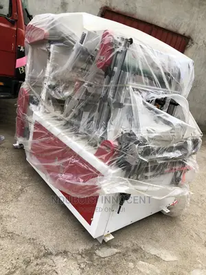 Bag Making Machine Double Deck