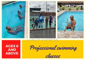 Professional Swimming Classes for as Low