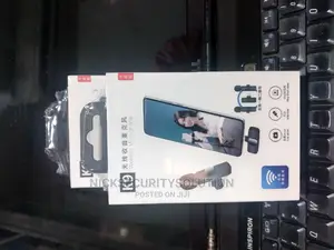 K9 Wireless Dual Bluetooth Microphone
Type C