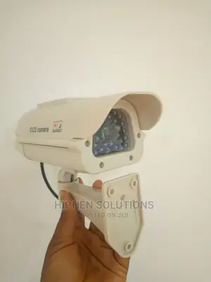 Cheapest Outdoor Solar Light Motion Dummy Camera