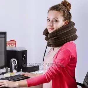 Portable Neck Traction For Pain Relief,