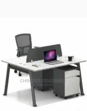 1.2 Meters 2 Seaters Office Workstation for 2