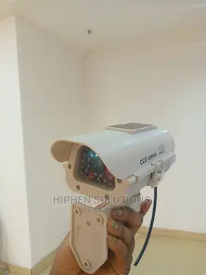 Cheap Waterproof Solar Powered Dummy Camera