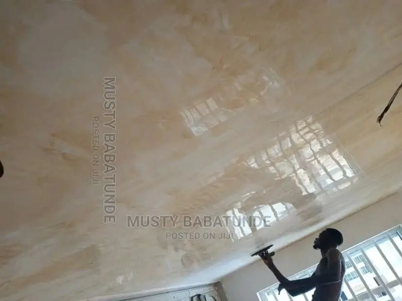Stucco Pillers