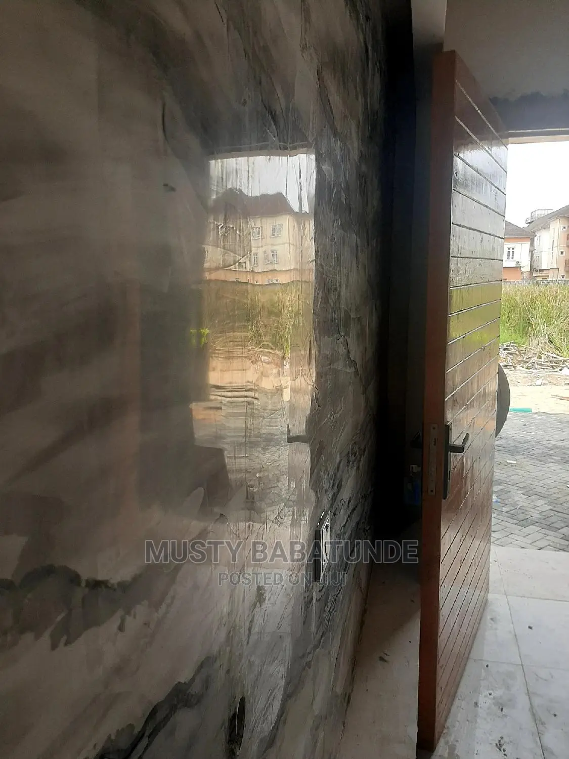 Stucco Pillers