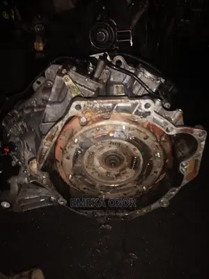 Ford Focus Gearbox 1.6 Litter's 4 Plus Engine
