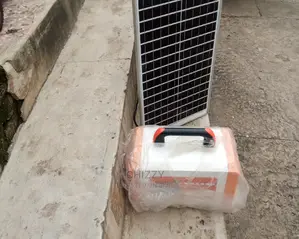 Solar Generator With 5panel Insulation