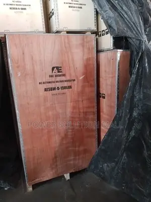 150kva Three Phase Servo Stabilizer