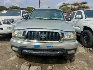 Toyota Tacoma 2003 Gray