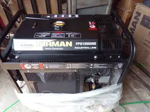 10kva/12kva FIRMAN SUBARU Petrol Gen/Fpg15000se