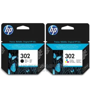 HP 302 Ink Cartridge