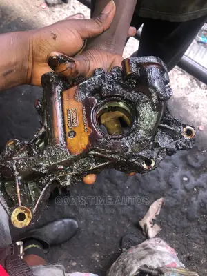 Ford Edge 07-08 Model Oil Pump