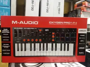 M Audio Oxygen Pro Mini