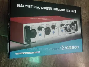 Alctron Sound Card