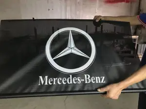 Mercedes Benz Rear Windscreen Sunshade