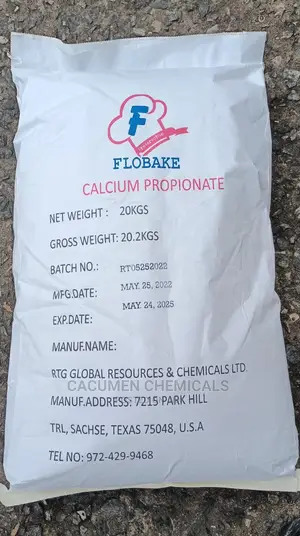 Calcium Propionate (20kg)