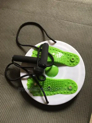 Twister With Resistace Rope