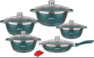Dessini Die Cast Pot