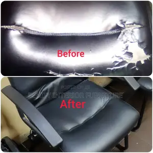 Repair and Refurbish of Chairs