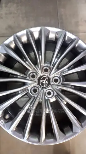 18"Rim for Toyota 2022 Model