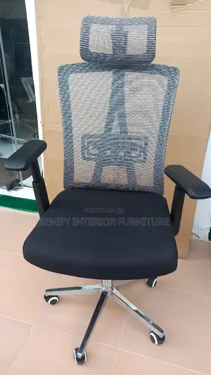 Ergonomic Executive Office Chair