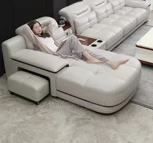 Sofa by Fissy Interior Design