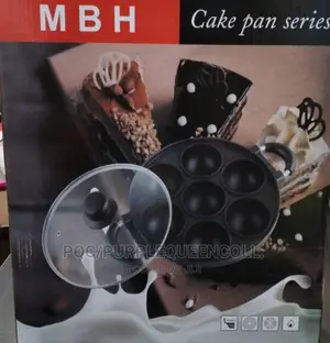 Masa Pan With Cover (Rice Cake Pan)