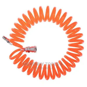 1pc 6m Pu Air Compressor Hose Tube Pneumatic Hose Pipe