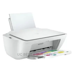Hp Wireless Printer All-in-One - 2710