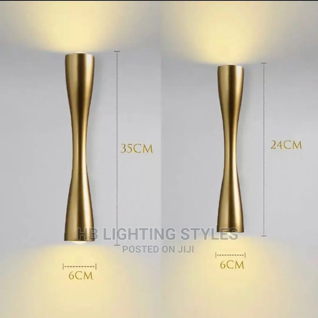 LED Mirror Wall Light