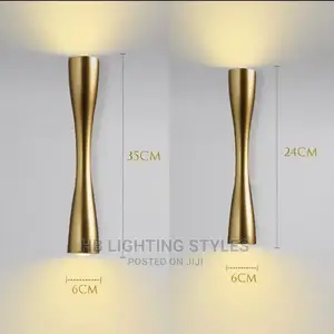LED Mirror Wall Light