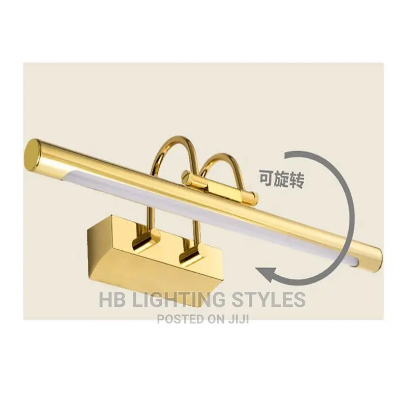 LED Mirror Wall Light