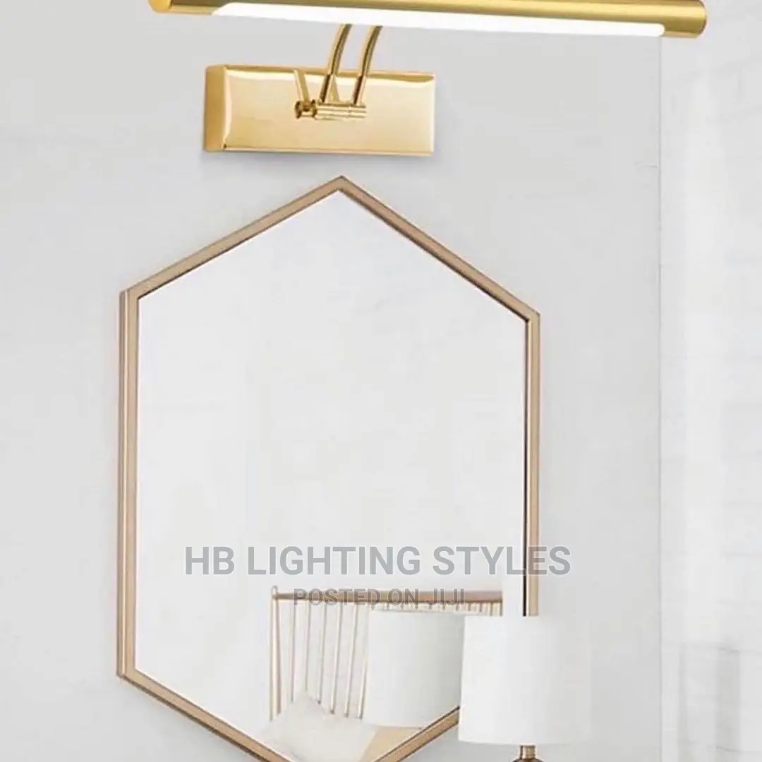 LED Mirror Wall Light