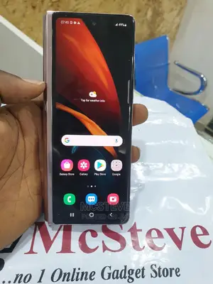 Samsung Galaxy Z Fold 2 256 GB Gold