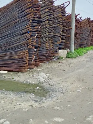 Tiger TMT Standard Product Imported Building Rods