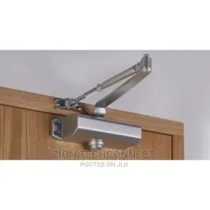 Automatic Door Closer for Access Control.