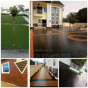 Concrete Art Work Design Services Increte