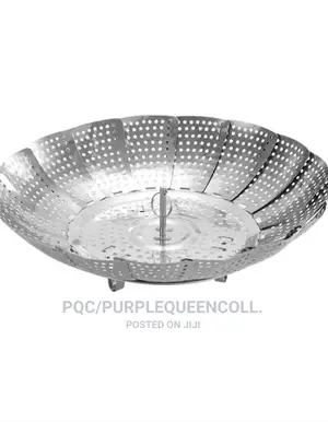 Collapsible Food Steamer
