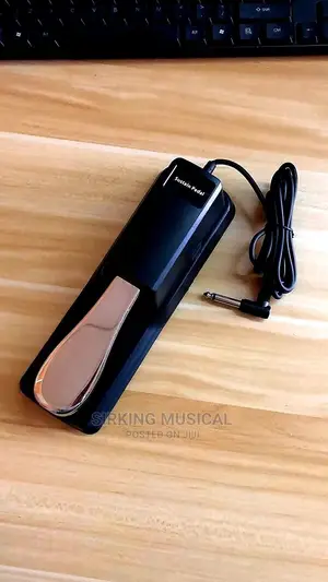 Yamaha Cherub Keyboard Sustain Pedal - Piano Style